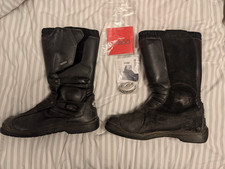 TCX Gortex Motorcycle Boots
