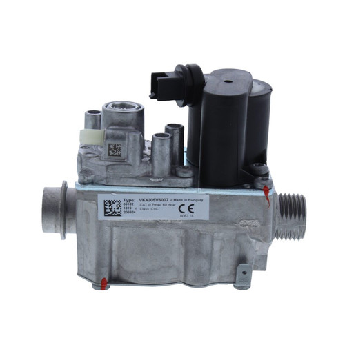 Ideal logic combi - logic, gas