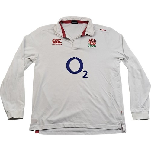 England rugby shirt men xl - england, men's
