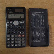 Casio FX-991MS Scientific