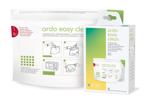 Ardo microwave bottle - ardo,