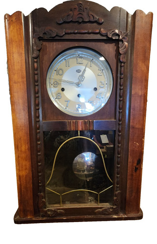 French odo westminster chime - french,