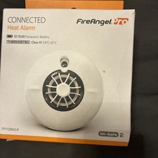 FireAngel Pro Wireless Smoke