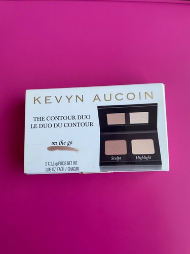 Kevyn aucoin the - on, go