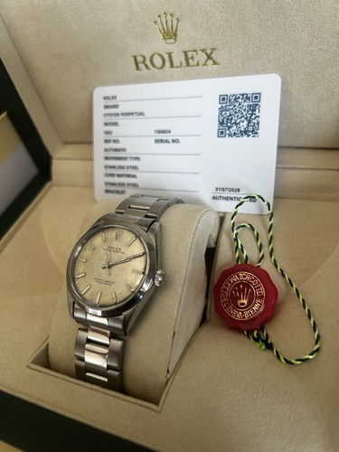 Rolex oyster perpetual - rolex,