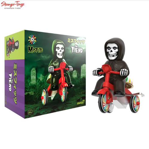 Super cycles misfits - 7,