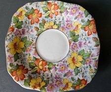 Vintage Morley ware chinz