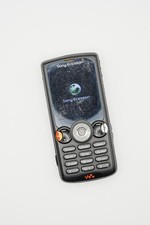 Sony ericsson w810i - sony,