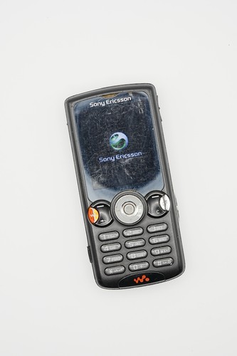 Sony ericsson w810i walkman - ericsson,