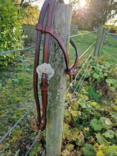 Pretty Western Bridle Standard