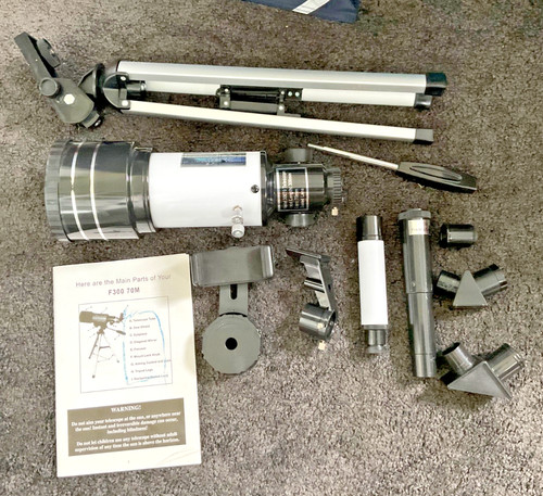 Spotting scope telescope - spotting, scope-telescope