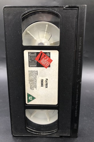 Playbox vhs video pal without - playbox,