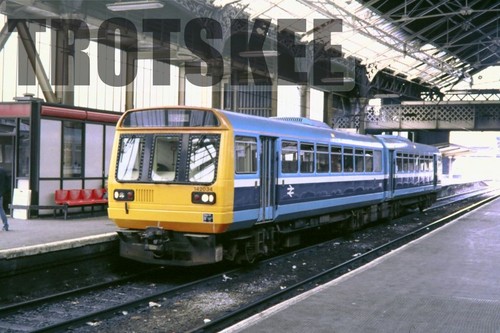 35mm slide british railways - 35mm, br