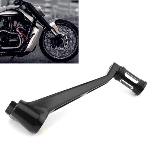Brake lever arm pedals peg - arm, for