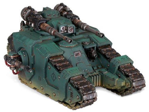 Horus heresy sicaran tank - heresy,