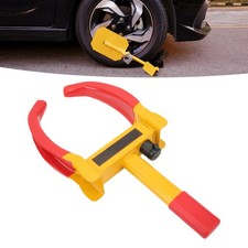 Heavy Duty Wheel Lock For