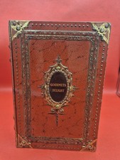 VTG 1960s BISCUIT TIN Gourmets