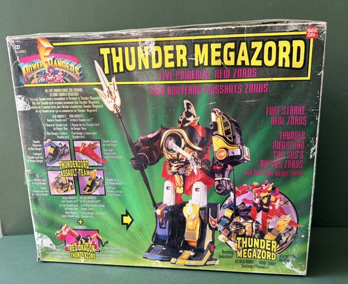 Boxed vintage power - 90's,