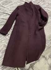 Reiss Burgundy Women’s Wool