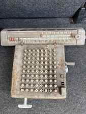 Vintage monroe 160 hand - monroe,