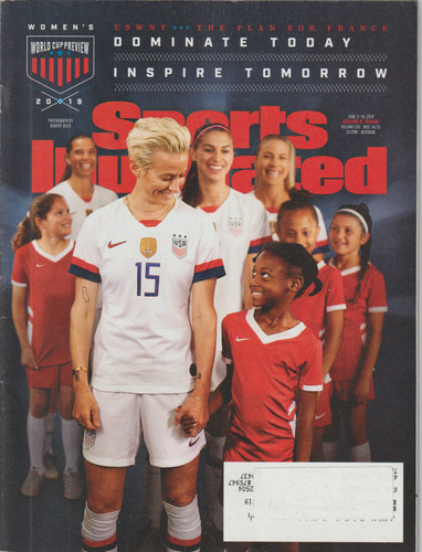 Sports illustrated june - sports,