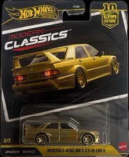 Hot Wheels Mercedes-Benz 190E