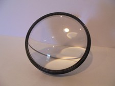 LARGE HANDS FREE DESKTOP MAGNIFYING GLASS - DIAMETER 5"