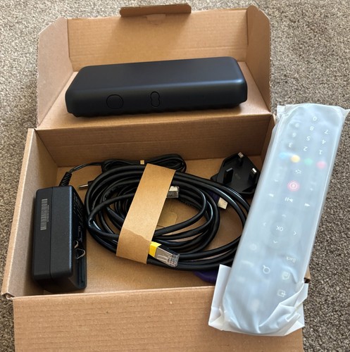 Box mini 4k set - box, top