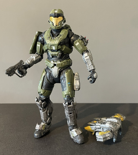 Halo reach custom green jfo - halo,