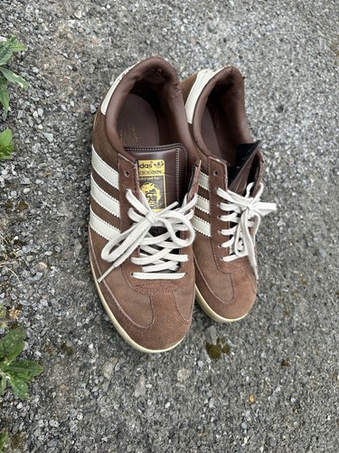 Adidas beckenbauer trainers - beckenbauer,