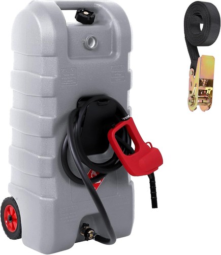 Gallon gas diesel storage - gas,