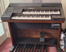 Yamaha Electone EL60 Organ
