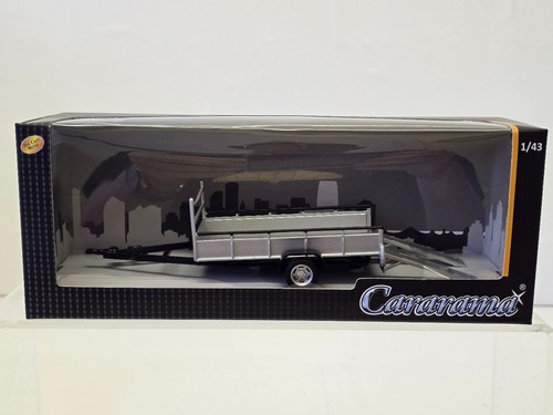 Cararama single axle car - cararama,