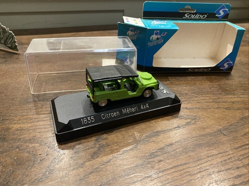 Solido citroen mehari 43 - solido, 1:43