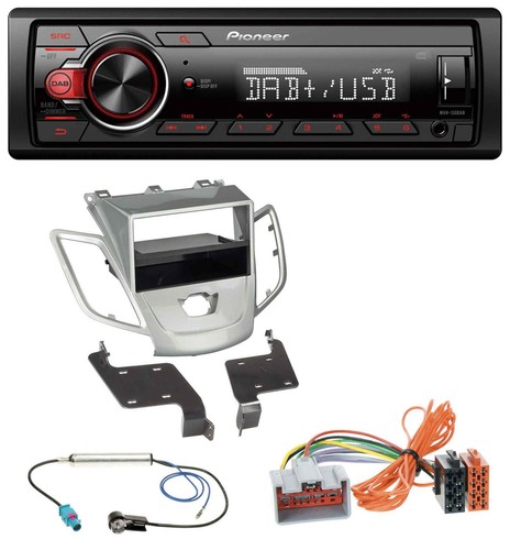Pioneer mp3 1din - usb, aux