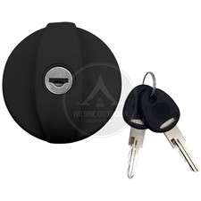 Fawo black lockable inlet - fawo,