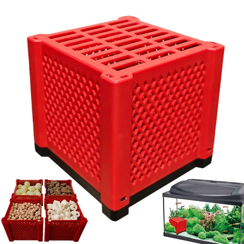 Eco aquarium fish - tank, carbon