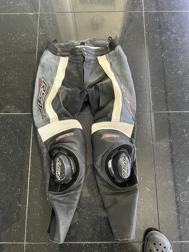 Rst leather motorcycle - rst,