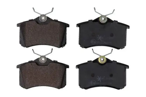 Brake pads rear axle - rear, 19-2060