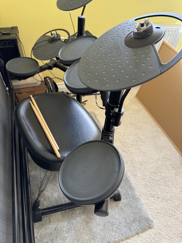Electronic drum kit - electronic, with