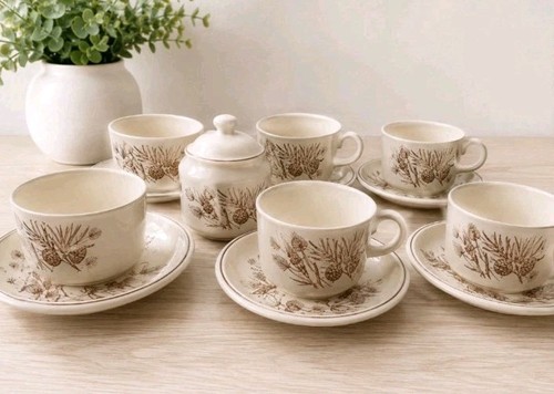 Grindley pinewood cups - grindley, 6