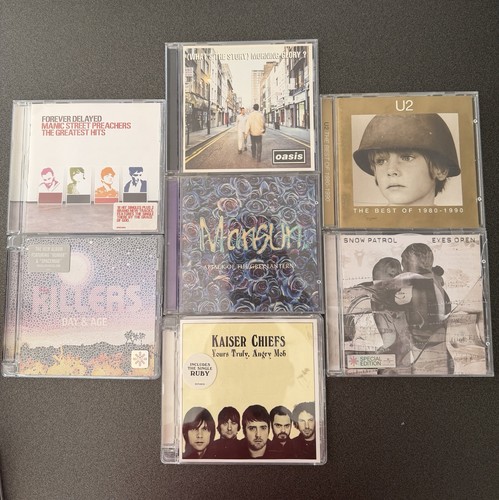 Job lot pop rock oasis - cd,
