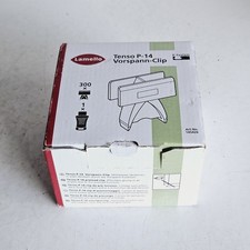 Lamello Tenso P-14 Vorspann