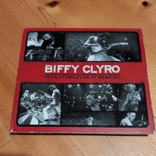 Biffy Clyro : Revolutions -
