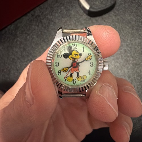 Vintage ingersoll disney - vintage,