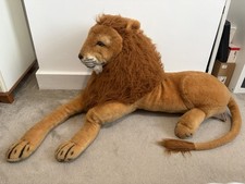 Melissa & Doug Huge Lion Soft