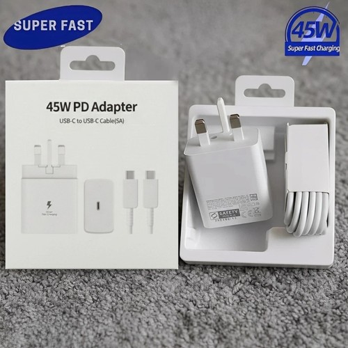 45w usb type super fast - 45w,