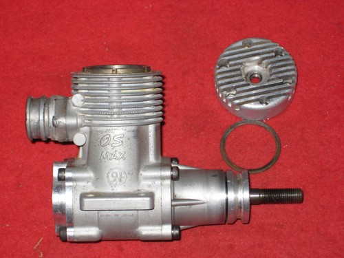 Carb vintage os max - no,