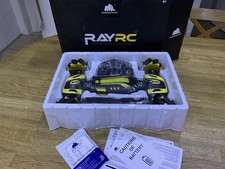 4WD Remote Control Stunt Car