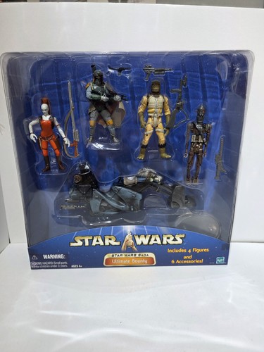 Star wars saga - star,